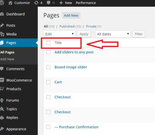 How to enable and disable comments in WordPress?