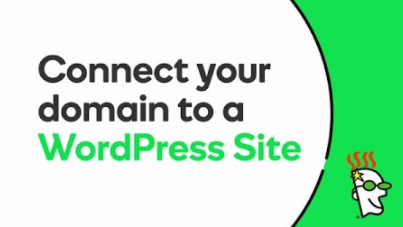 How do you connect to your WordPress site?