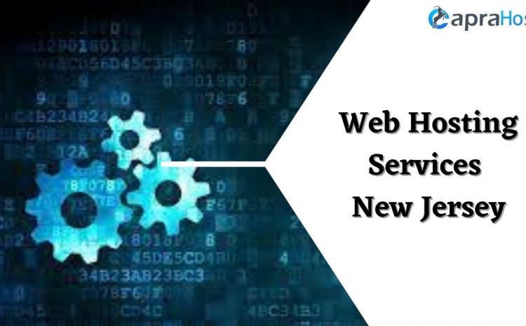Web Hosting Services NJ