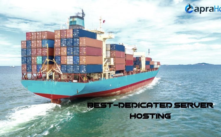 Best-Dedicated server hosting