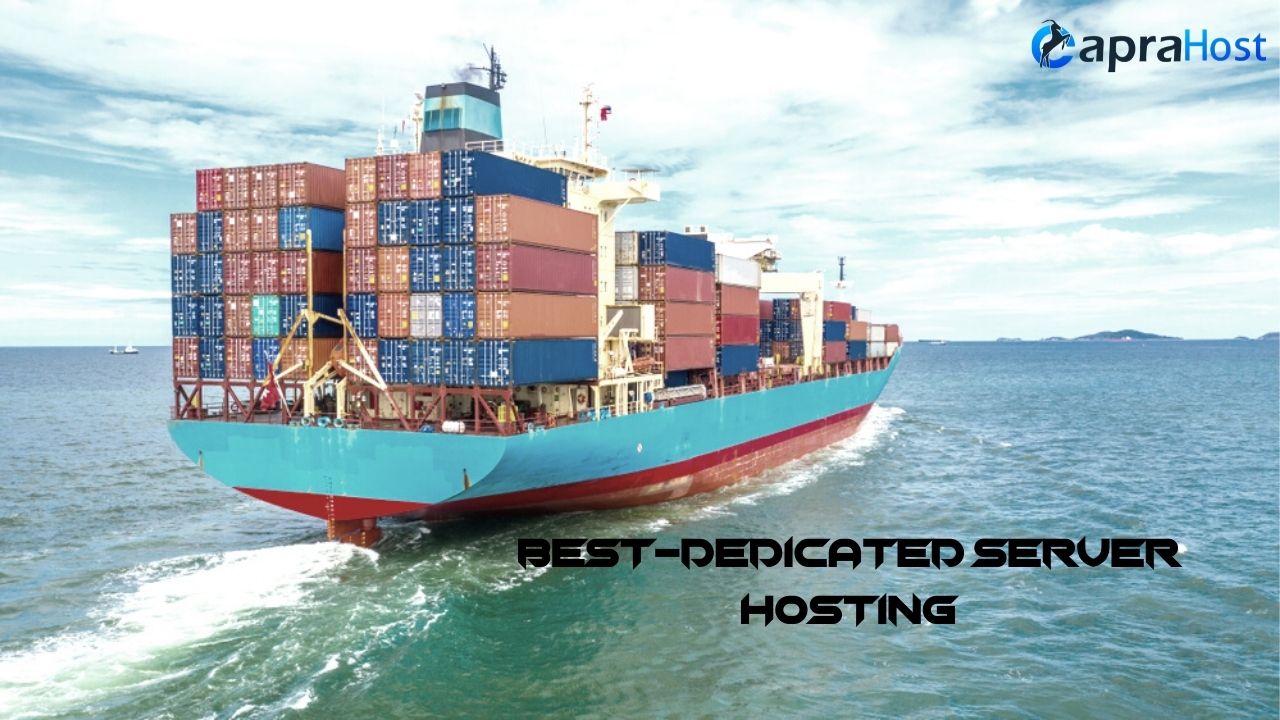 Best-Dedicated server hosting
