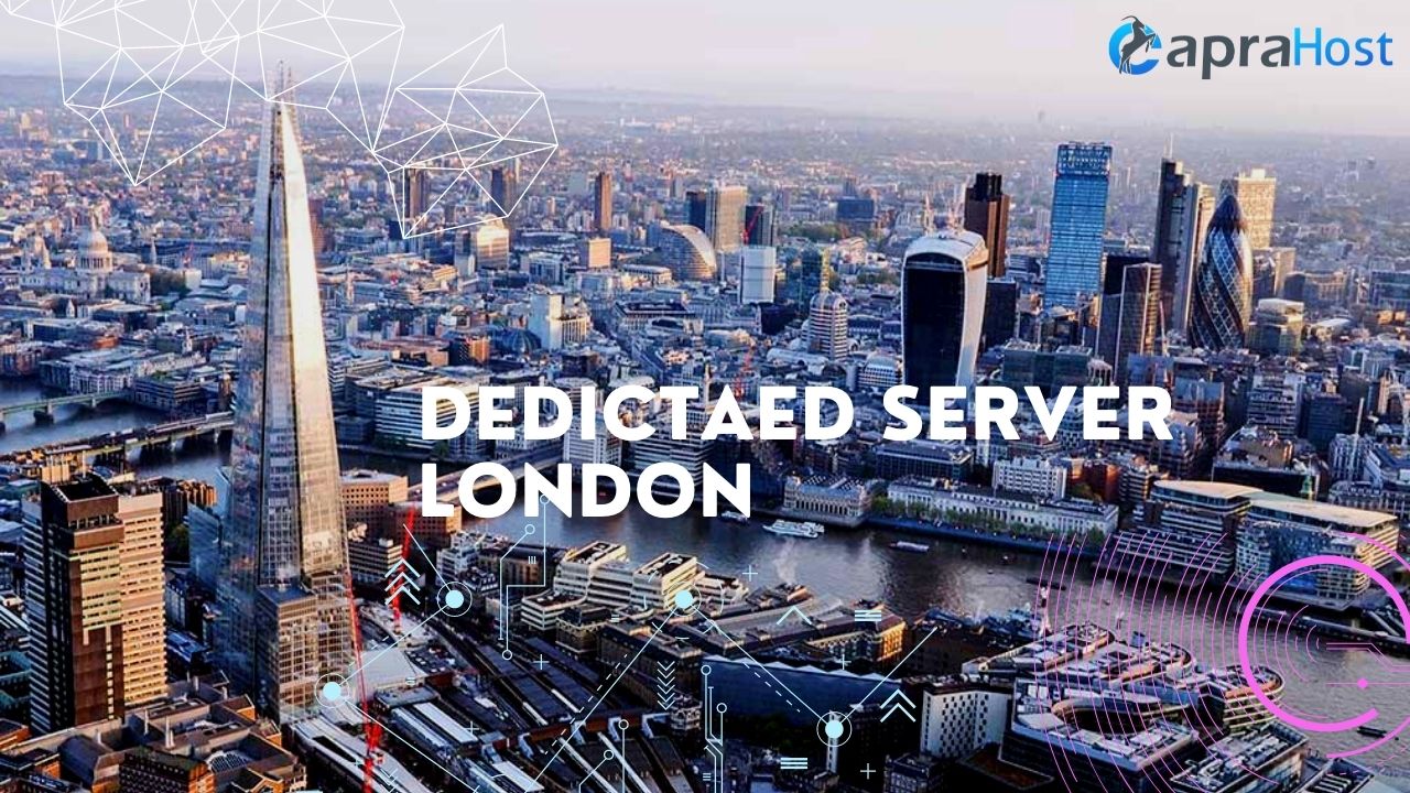 Buy Dedicated server London