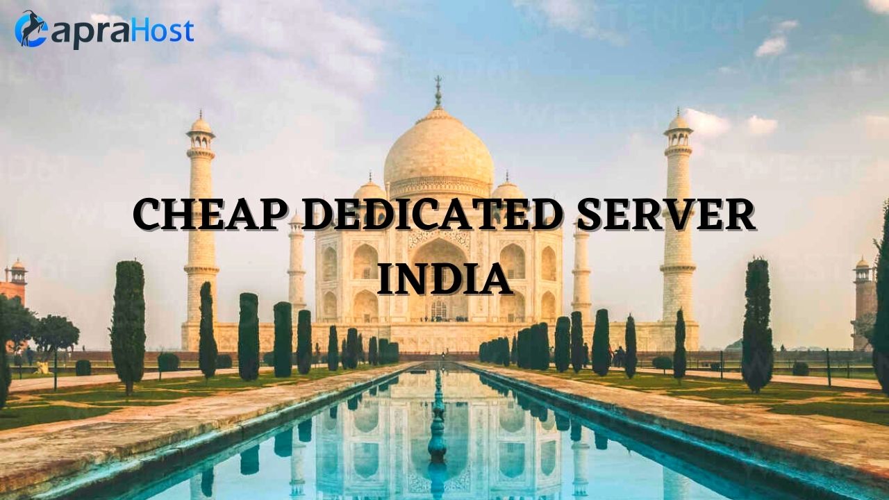 Cheap dedicated server India