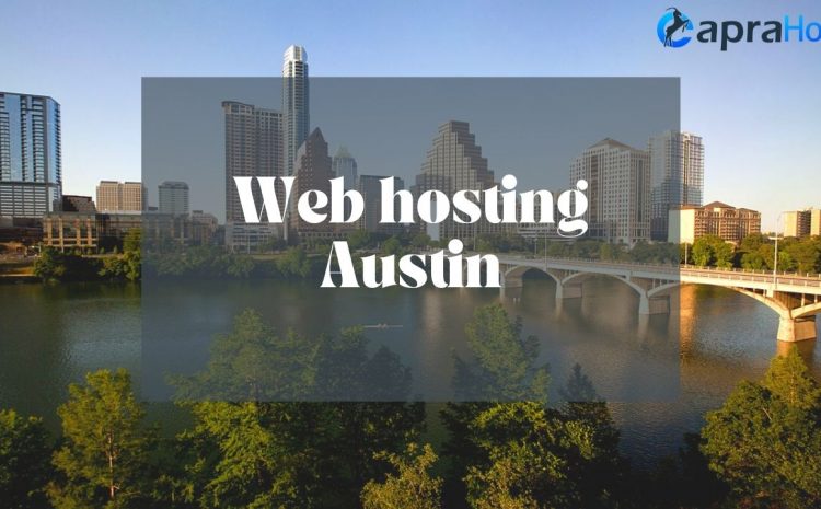 Web hosting Austin