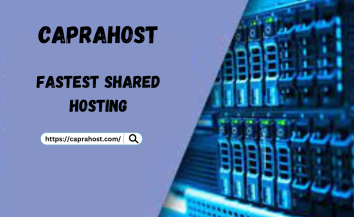 Fastest shared hosting