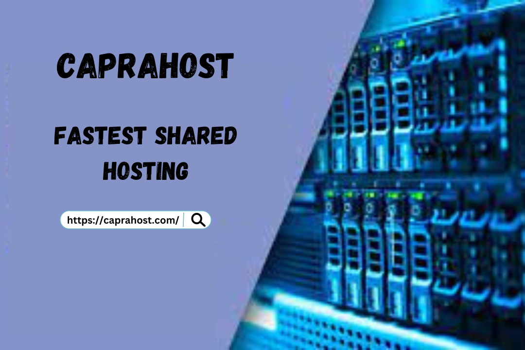 Fastest shared hosting