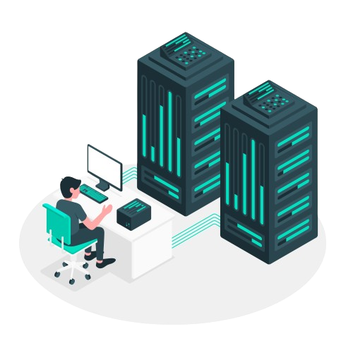 Dedicated server Hosting