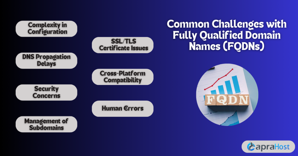 Common Challenges with Fully Qualified Domain Names (FQDNs)