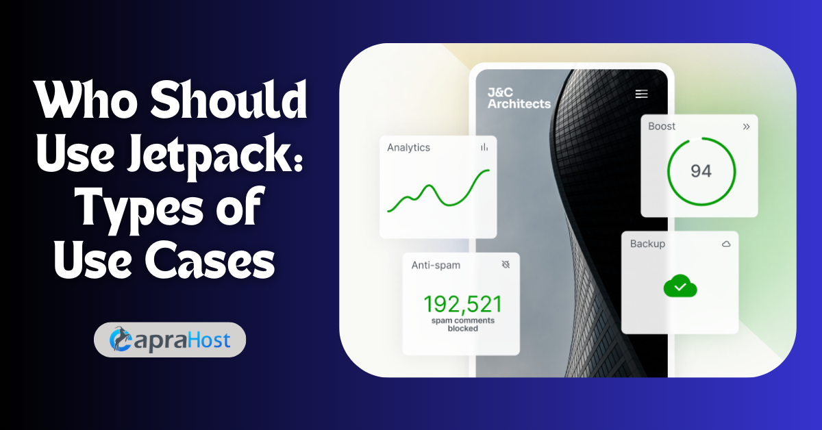 What is WordPress Jetpack? Ultimate Guide to WordPress Jetpack – CapraHost